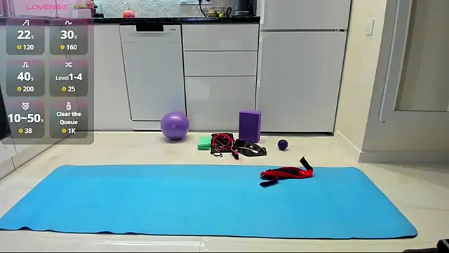 Snapshot of Katya_yoga chatting on September 19, 2025, 3:41 am Katya yoga online show from September 19, 2025, 3:41 am