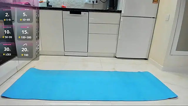 Snapshot of Katya_yoga chatting on October 26, 2025, 3:56 am Katya yoga online show from October 26, 2025, 3:56 am