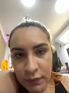 JessyCream online show from October 29, 2025, 7:26 pm