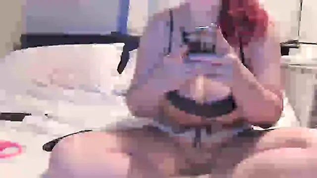 BigTitsTillyX online show from March 22, 2025, 9:31 pm