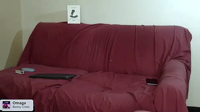 XhaseFoX online show from September 29, 2025, 2:06 am