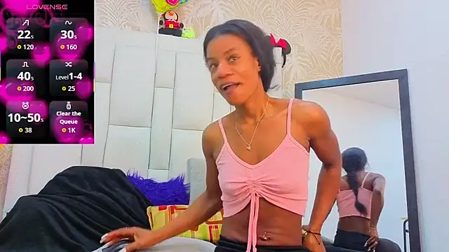 dafnnelewis online show from April 15, 2026, 11:06 am