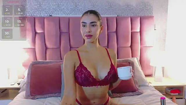 FelicityAdams online show from February 7, 2026, 2:21 pm