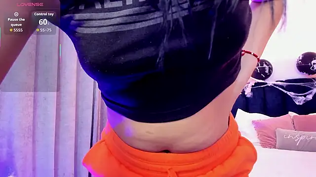 nattashaa7 online show from November 2, 2025, 11:45 am