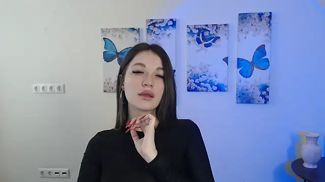 Eva Eldis online show from February 8, 2025, 9:35 am