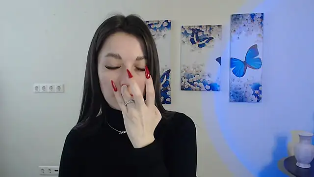 Eva Eldis online show from February 11, 2025, 1:30 pm