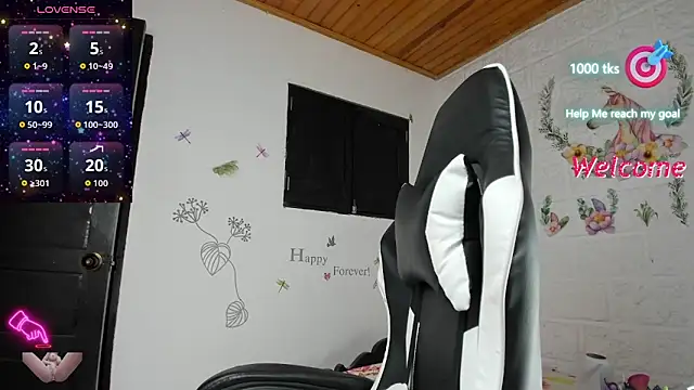 alisson hoffman05 online show from November 1, 2025, 1:02 pm