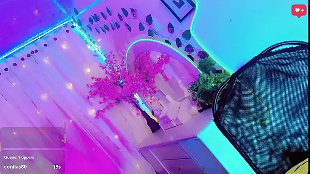 Irina milkmaid online show from March 7, 2026, 4:31 am