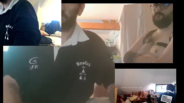 Mastersanges online show from October 14, 2025, 3:46 pm