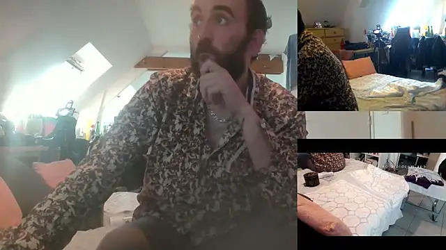 Mastersanges online show from November 7, 2025, 3:01 pm