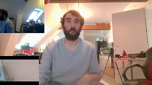 Snapshot of Mastersanges chatting on November 10, 2025, 2:49 pm Mastersanges online show from November 10, 2025, 2:49 pm