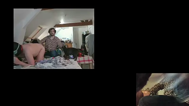 Mastersanges online show from March 19, 2026, 12:36 am