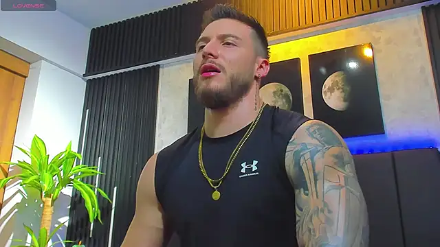 Snapshot of David_blake_ chatting on February 11, 2025, 4:33 am David blake online show from February 11, 2025, 4:33 am