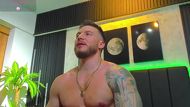 Snapshot of David_blake_ chatting on February 27, 2025, 6:29 am David blake online show from February 27, 2025, 6:29 am