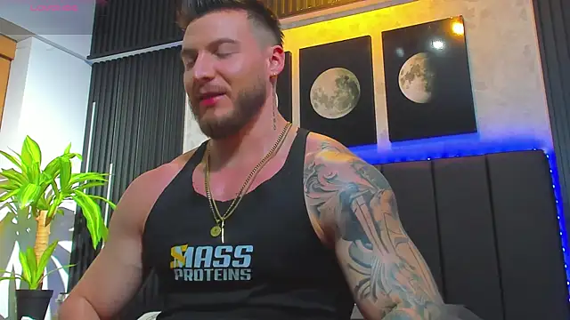 Snapshot of David_blake_ chatting on March 16, 2025, 3:25 am David blake online show from March 16, 2025, 3:25 am