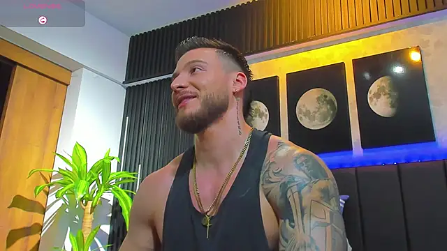 Snapshot of David_blake_ chatting on March 18, 2025, 4:26 am David blake online show from March 18, 2025, 4:26 am