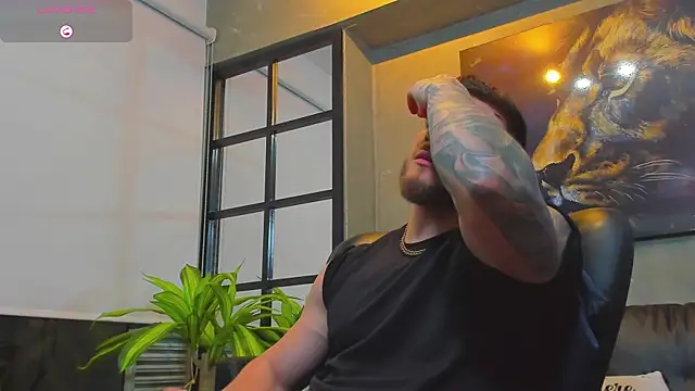 Snapshot of David_blake_ chatting on September 13, 2025, 6:57 am David blake online show from September 13, 2025, 6:57 am