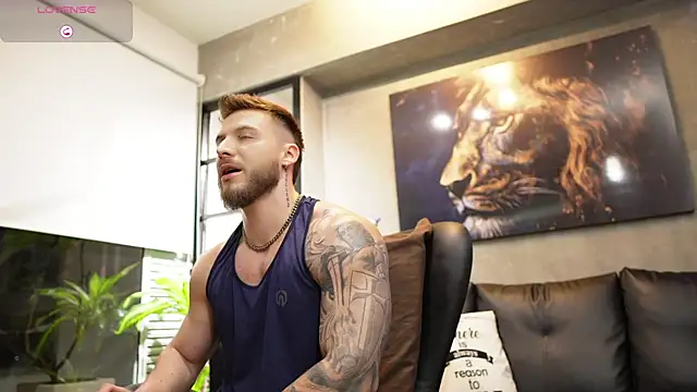 Snapshot of David_blake_ chatting on October 2, 2025, 4:19 am David blake online show from October 2, 2025, 4:19 am