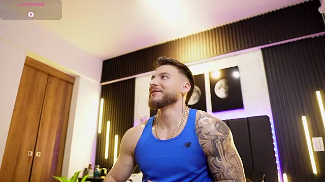 Snapshot of David_blake_ chatting on December 17, 2025, 4:40 am David blake online show from December 17, 2025, 4:40 am