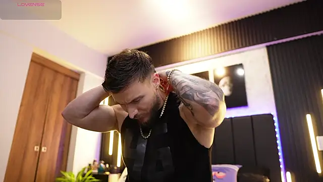 Snapshot of David_blake_ chatting on January 9, 2026, 5:54 am David blake online show from January 9, 2026, 5:54 am