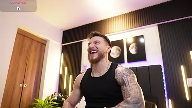 Snapshot of David_blake_ chatting on January 10, 2026, 5:31 am David blake online show from January 10, 2026, 5:31 am