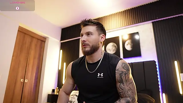 Snapshot of David_blake_ chatting on January 15, 2026, 5:12 am David blake online show from January 15, 2026, 5:12 am