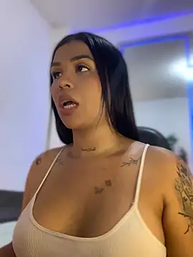 tinalove7 online show from February 20, 2026, 10:54 pm