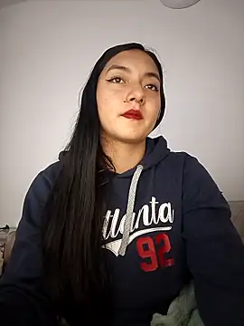 CuteHarper online show from September 25, 2025, 3:32 am