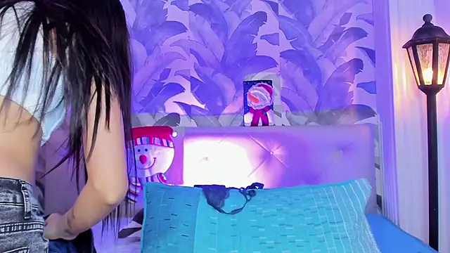 Sami Evanns online show from January 8, 2026, 3:20 am