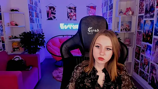 DariaTate online show from February 28, 2025, 2:42 pm