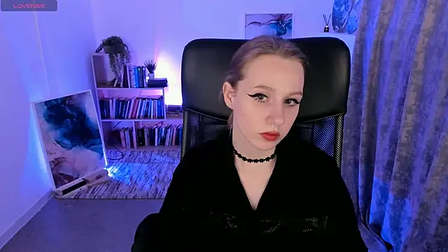 DariaTate online show from March 13, 2025, 9:26 pm