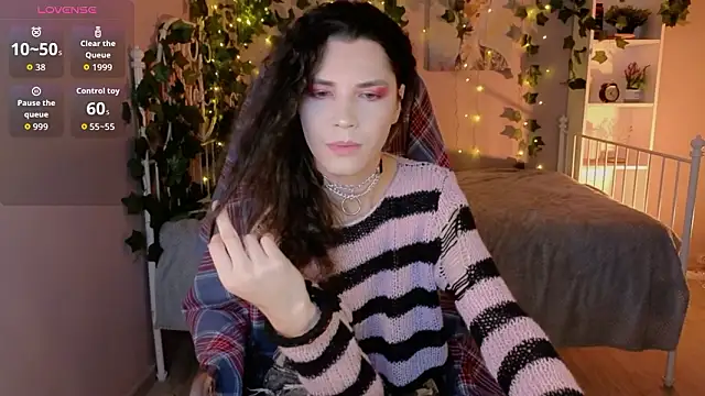 DamienLake online show from February 5, 2026, 8:35 pm