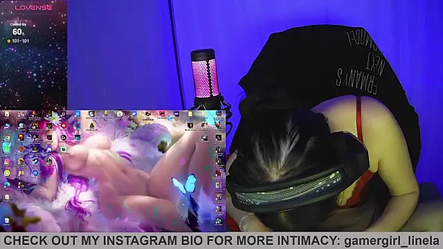 Gamergirl-Linela online show from March 2, 2026, 5:08 am