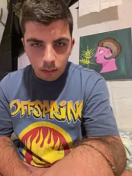 mariokirillcioffi online show from April 17, 2026, 11:08 pm