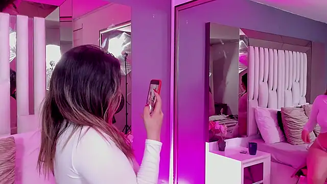 Cloee Rainbow1 online show from March 22, 2025, 11:42 am