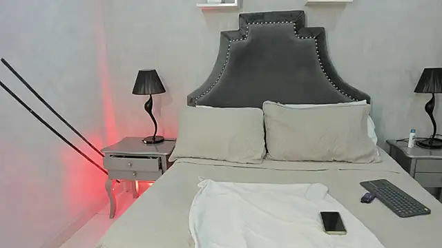 VictoriaBlackfire online show from March 6, 2025, 4:52 am