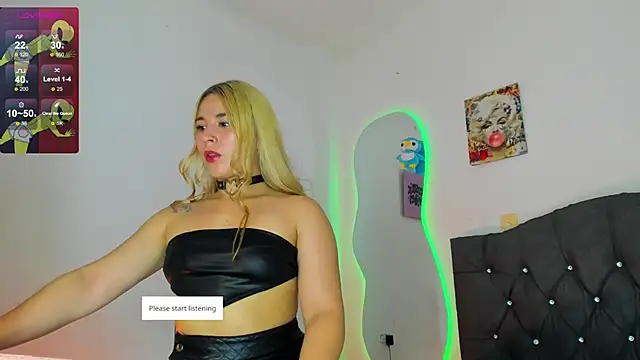 Snapshot of Vickyallien chatting on October 14, 2025, 4:08 pm Vickyallien online show from October 14, 2025, 4:08 pm