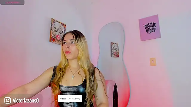 Snapshot of Vickyallien chatting on April 18, 2026, 3:05 pm Vickyallien online show from April 18, 2026, 3:05 pm