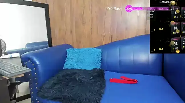 Brianna Hard online show from February 11, 2025, 2:57 am