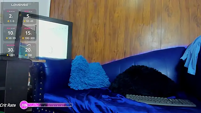 Brianna Hard online show from February 15, 2025, 7:06 am