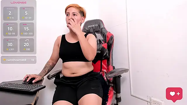 Brianna Hard online show from February 18, 2025, 10:58 pm