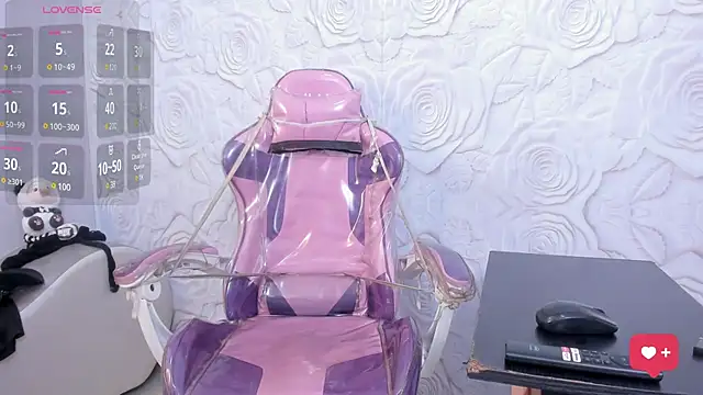 Brianna Hard online show from February 21, 2025, 9:00 pm