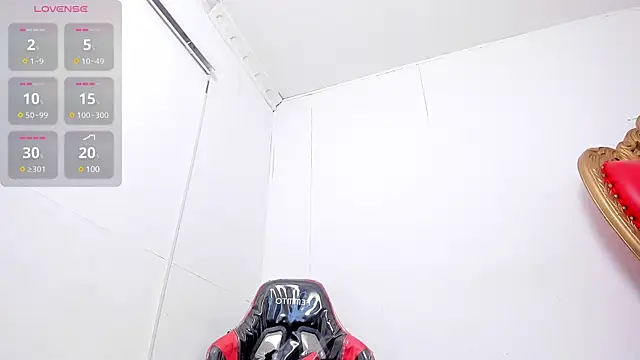 Brianna Hard online show from February 22, 2025, 8:42 pm