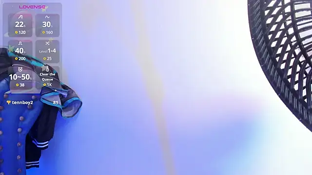 Brianna Hard online show from February 28, 2025, 11:01 pm