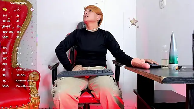 Brianna Hard online show from March 15, 2025, 4:02 am