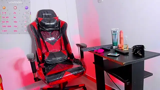 Brianna Hard online show from March 18, 2025, 4:04 am