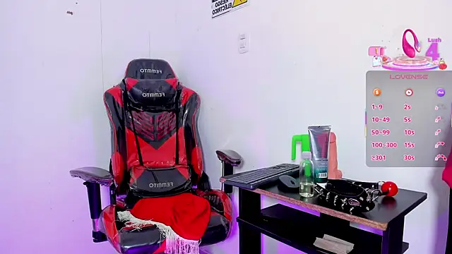 Brianna Hard online show from March 21, 2025, 8:28 am