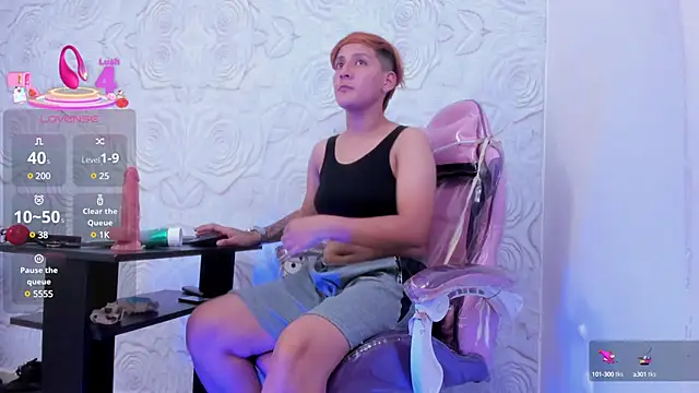 Brianna Hard online show from March 22, 2025, 8:40 am