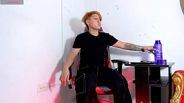 Brianna Hard online show from March 23, 2025, 3:54 am