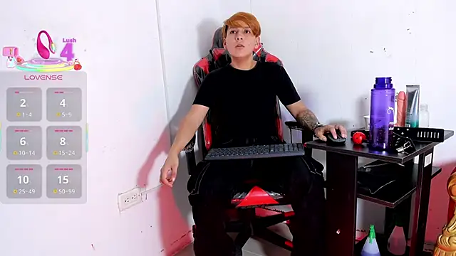 Brianna Hard online show from March 23, 2025, 6:58 am